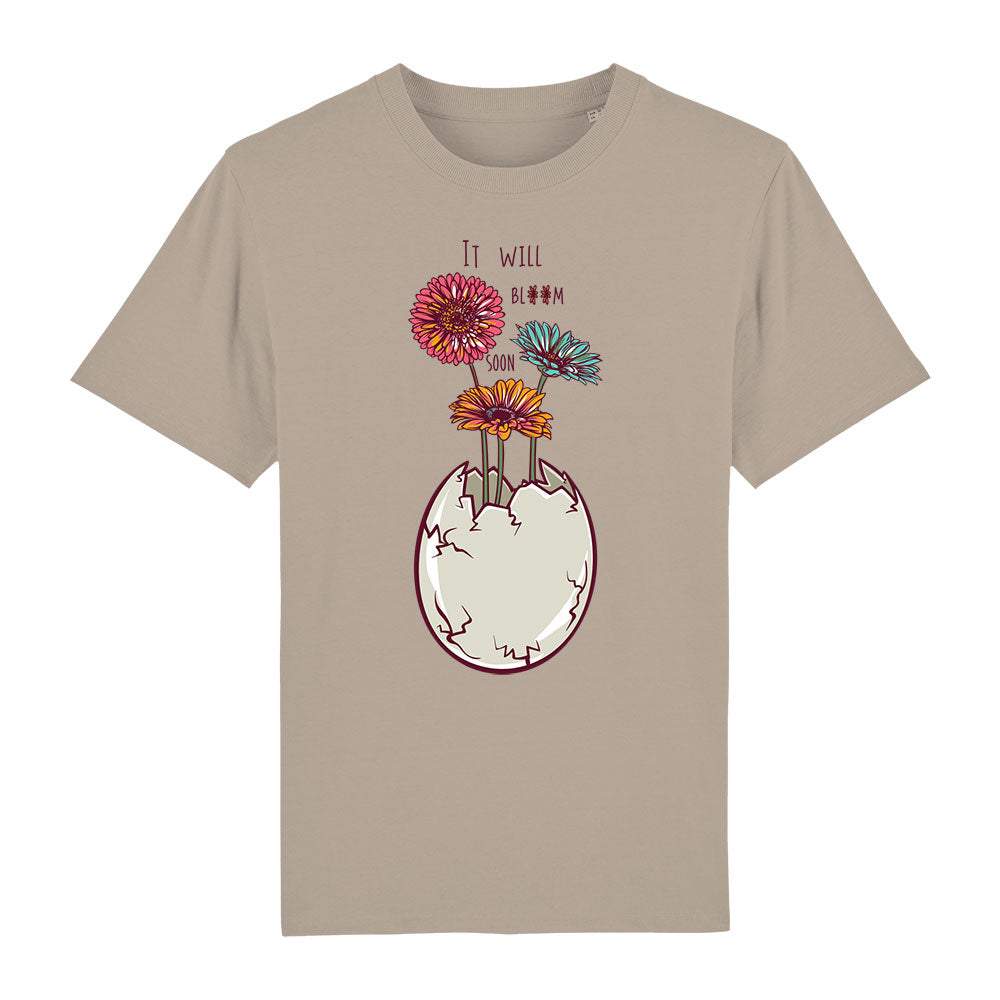 T-Shirt Blooming Egg
