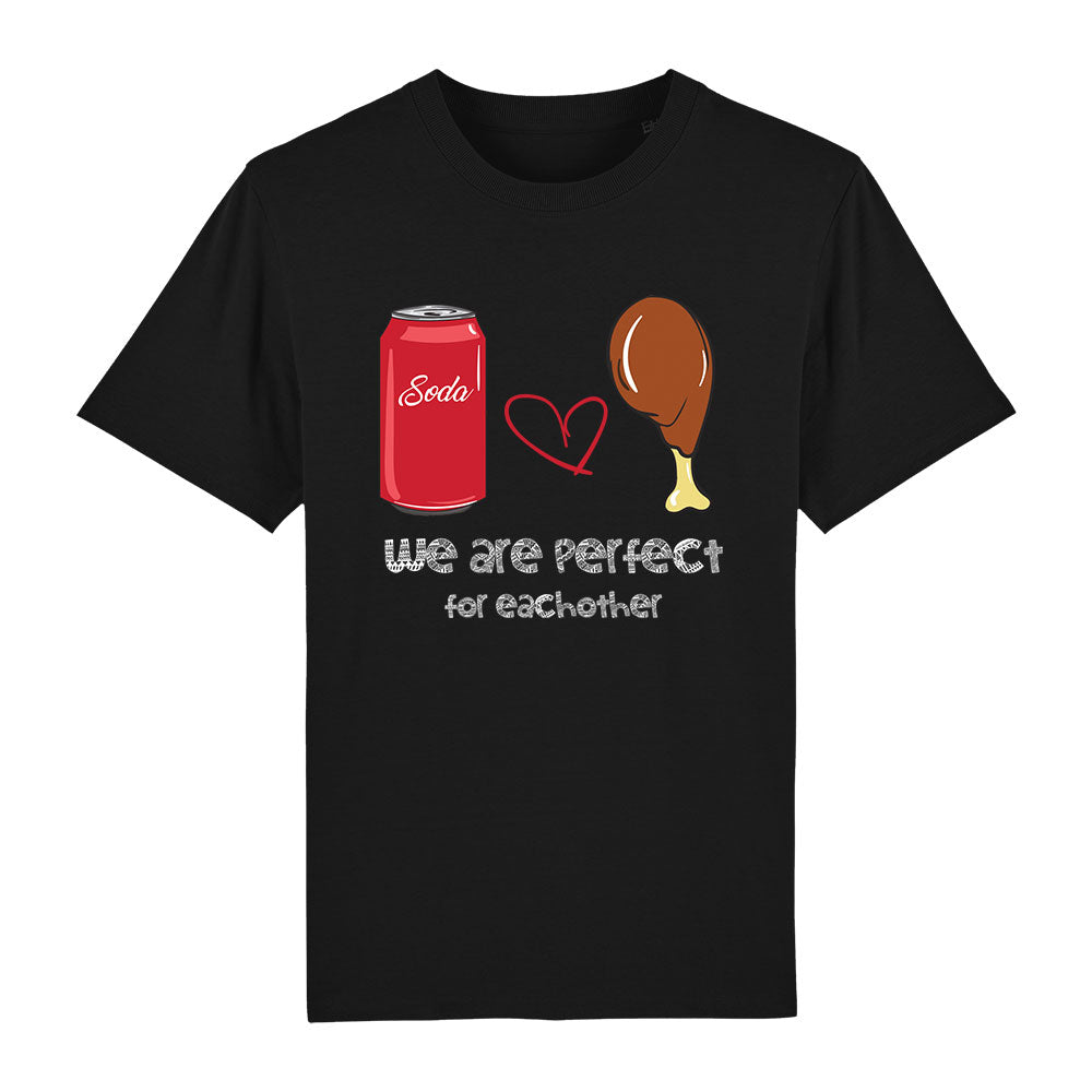 T-shirt Perfect Couple