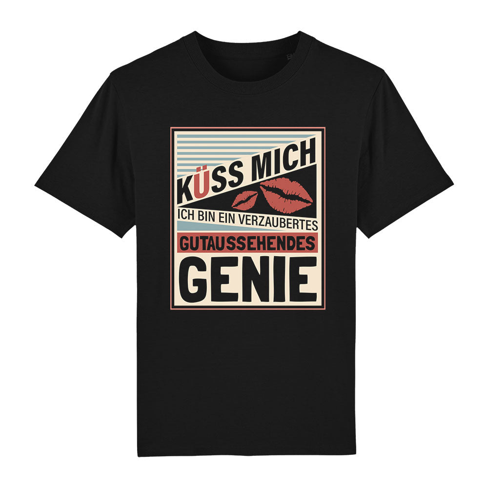 T-shirt Kiss me