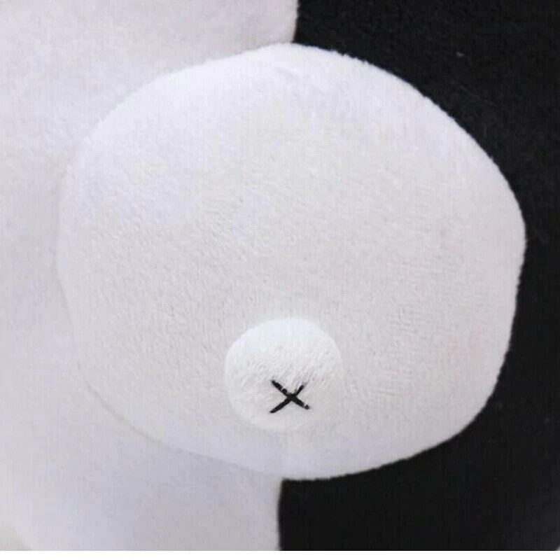 Danganronpa Monokuma Kuscheltier 25 cm Plüschtier