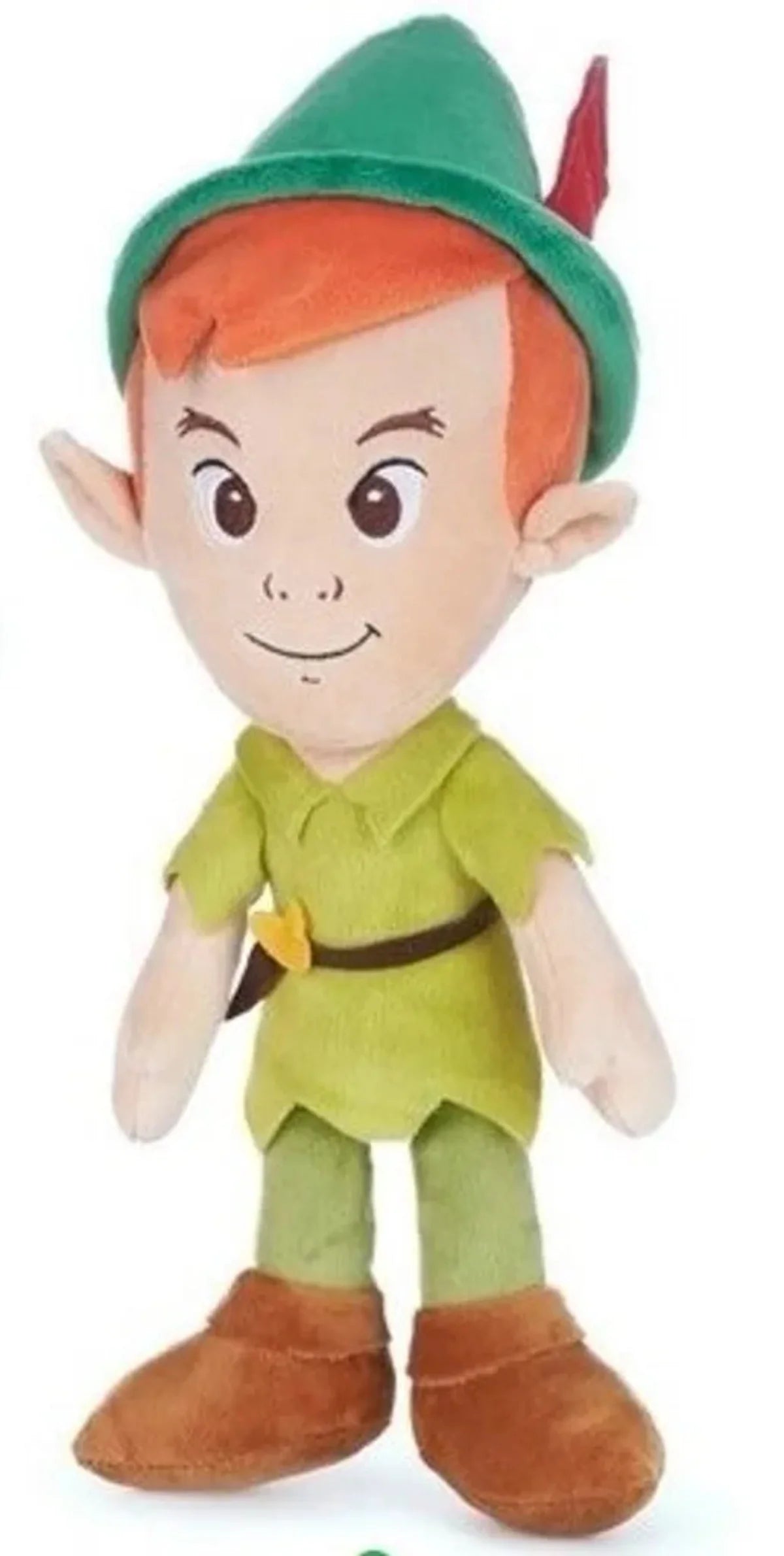 Peter Pan Kuscheltier Disney - 30 cm Stofftier weiches Plüschtier