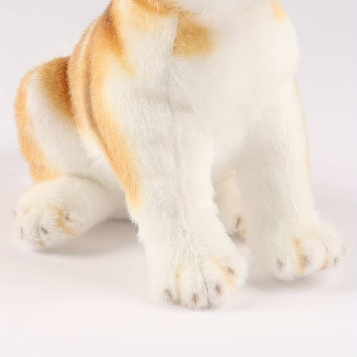 Welpe Hund Kuscheltier - 20 cm Plüschtier Kinder niedliches Stofftier