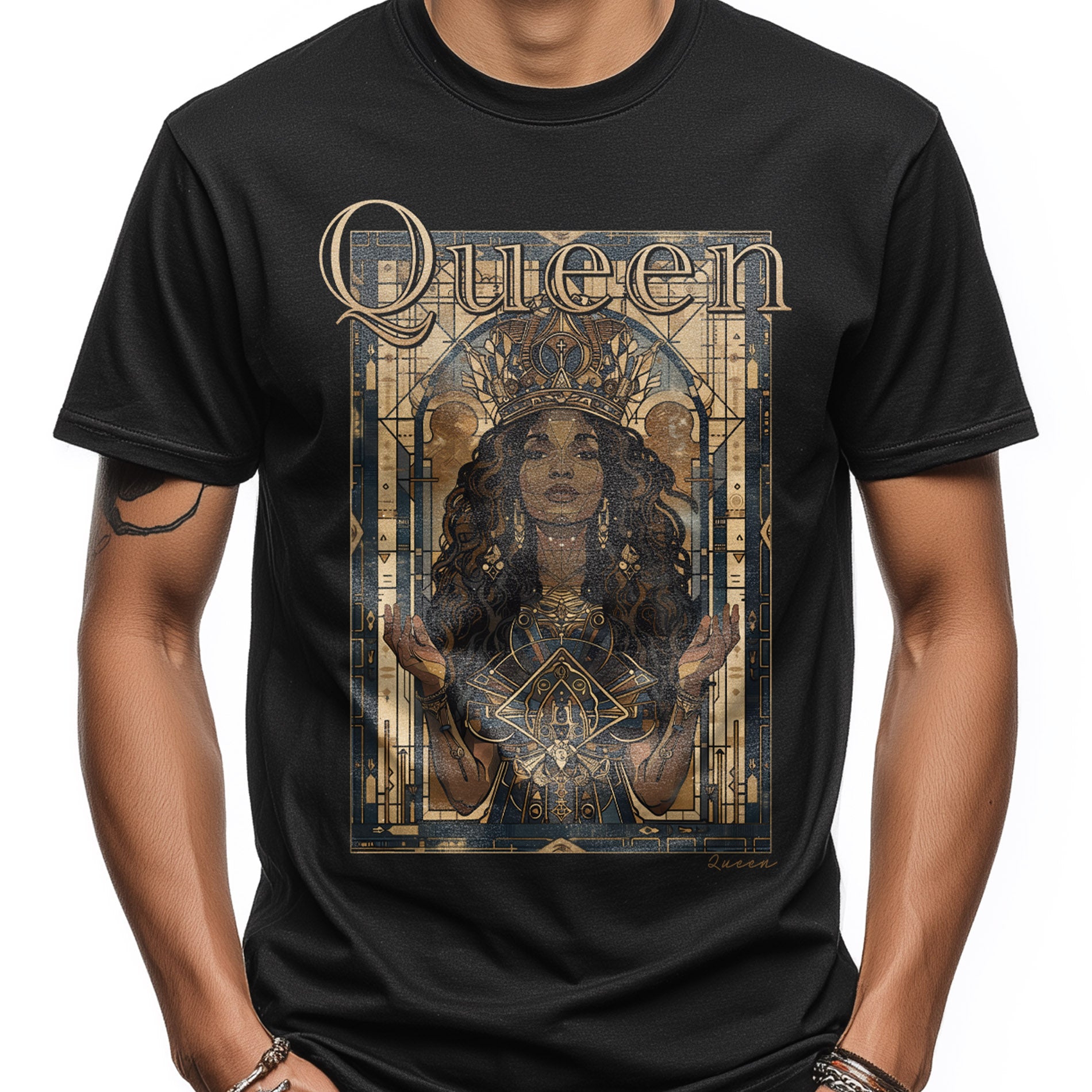 T-Shirt Glorious Queen