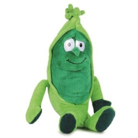 Obst & Gemüse Erbse Kuscheltier - 24 cm Plüschtier Stofftier