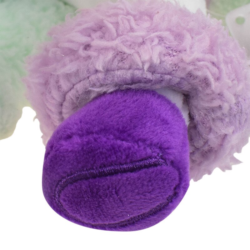 Galar Ponita Pokemon Kuscheltier - 27 cm Plüschtier Ponyta Stofftier