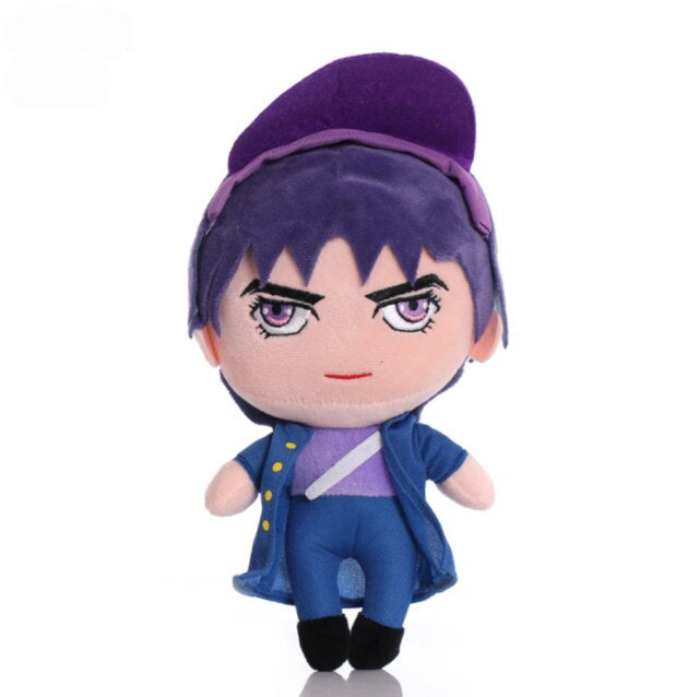 Jotaro Kujo JoJo’s Bizarre Adventure Kuscheltier - 22 cm Plüschtier