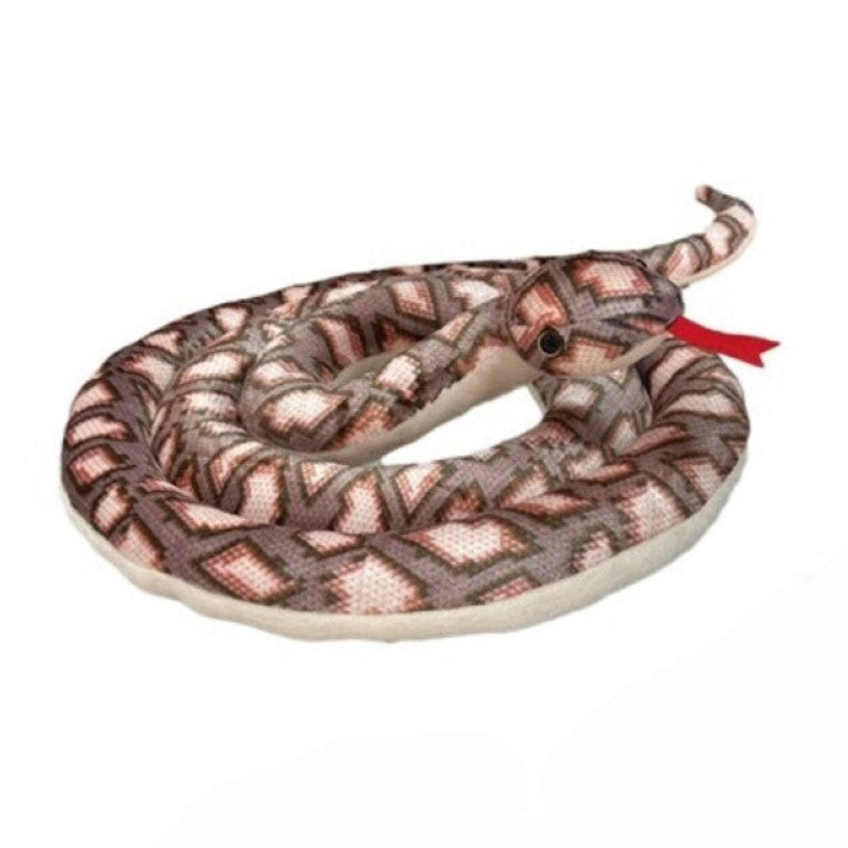 XXL Schlange Kuscheltier 280 cm Plüschtier 2,8 Meter Stofftier