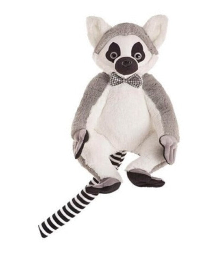 Lemur Kuscheltier - 30 cm Plüschtier Kinder weiches Stofftier