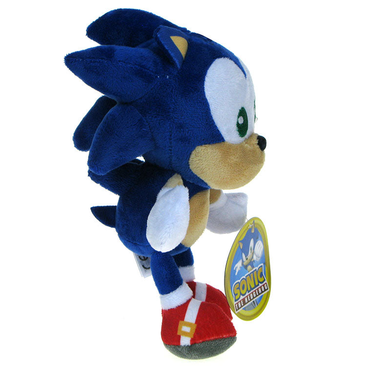 Sonic the Hedgehog Kuscheltier - 24 cm Plüschtier Sonic Stofftier