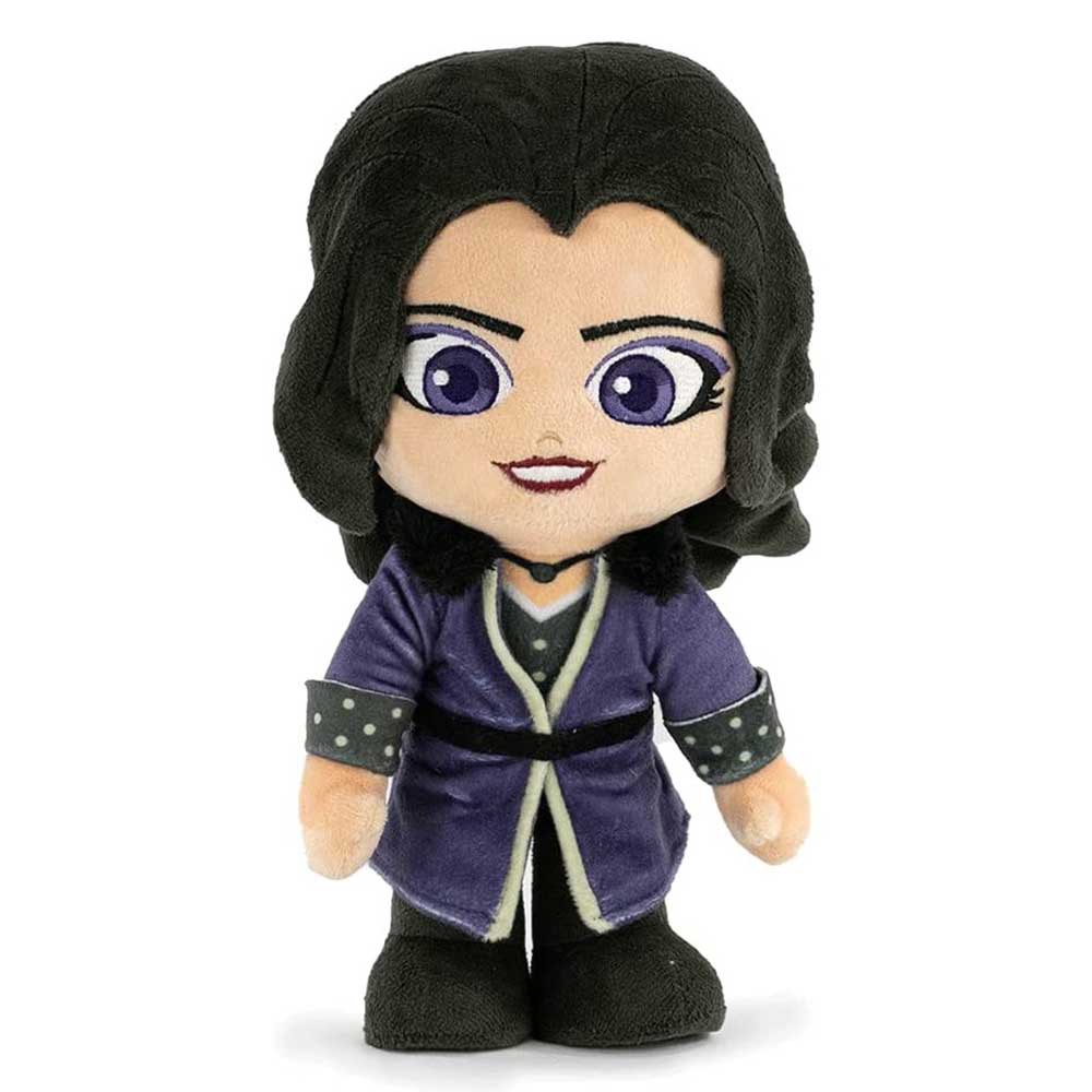 The Witcher Yennefer Kuscheltier - 28 cm Hexer Plüschtier Stofftier