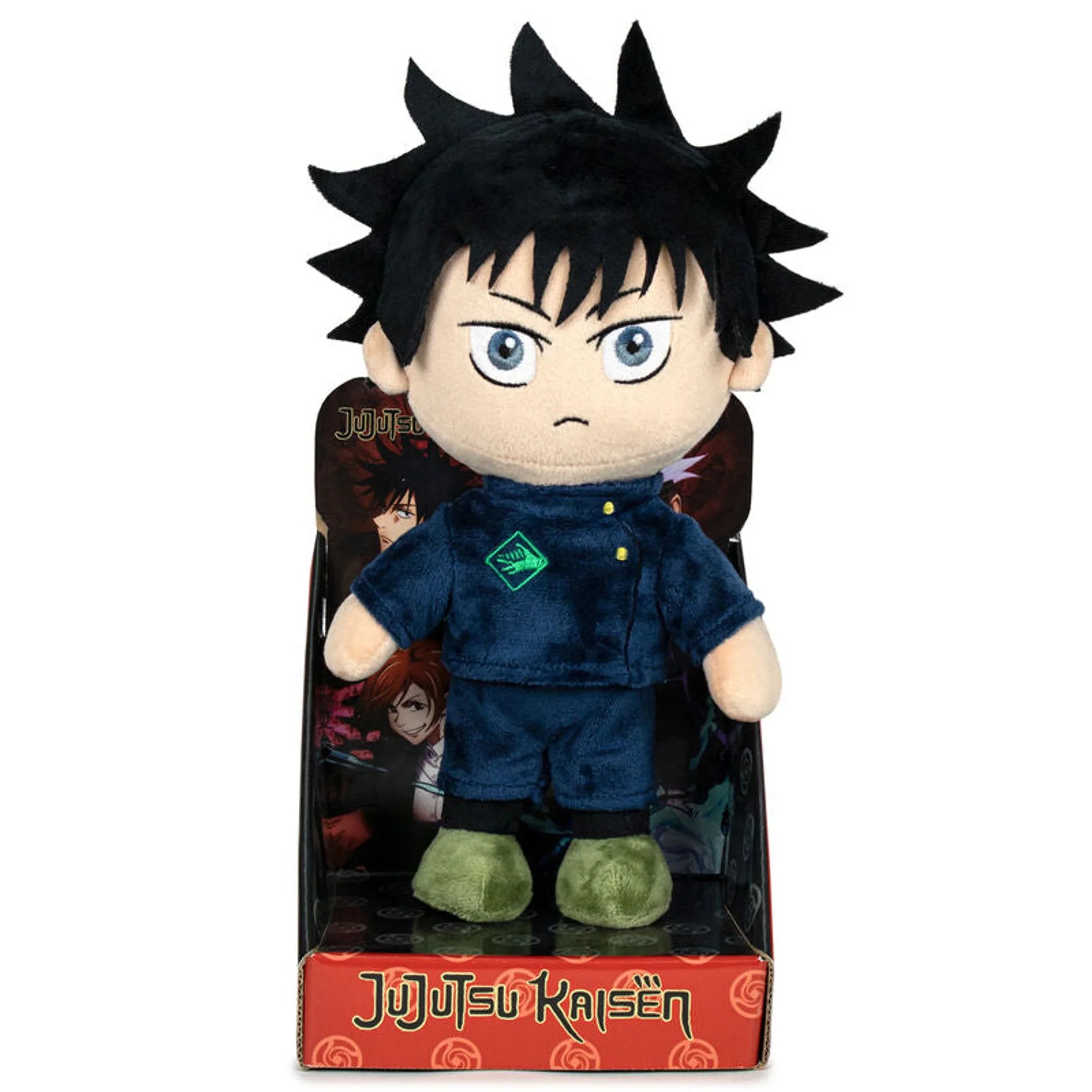 Jujutsu Kaisen Megumi Fushiguro Kuscheltier - 27 cm Plüschtier Stofftier