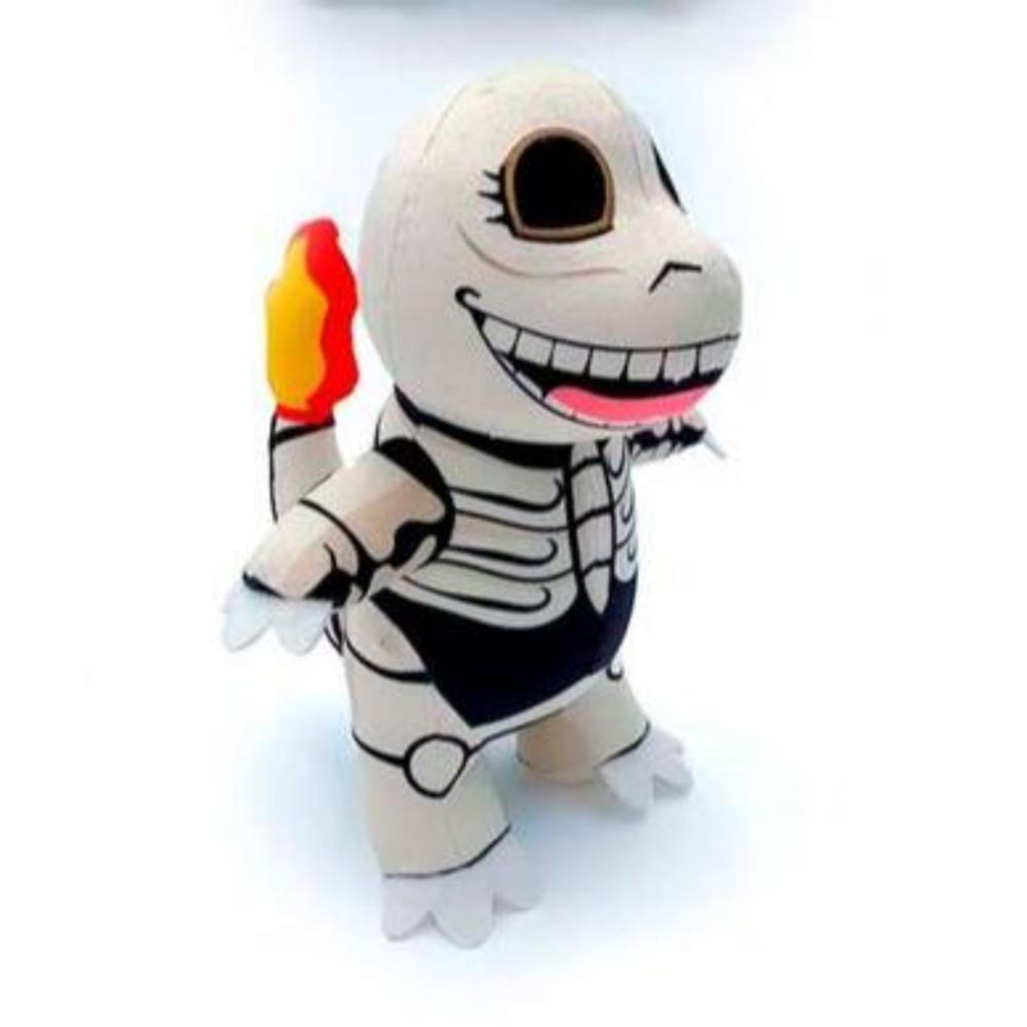 Pokemon Skelett Kuscheltier Halloween - 40 cm Plüschtier weiches Stofftier