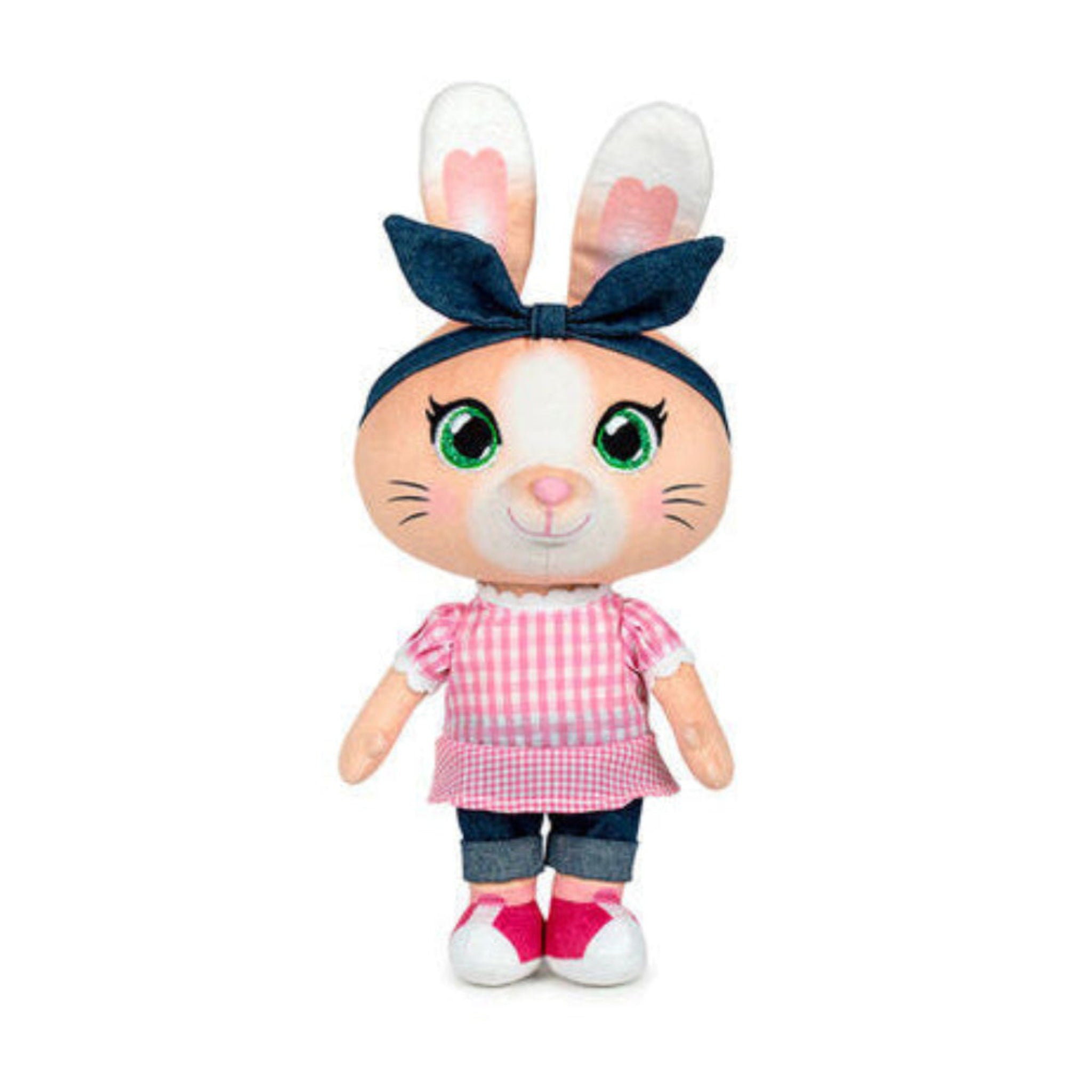 Summer & Todd Happy Farmers Summer Kuscheltier - 20 cm Plüschtier Stofftier