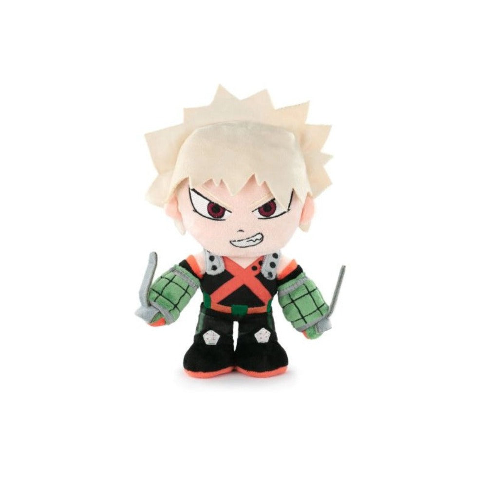Katsuki Bakugo My Hero Academia Kuscheltier - 30 cm Stofftier Kacchan Plüschtier
