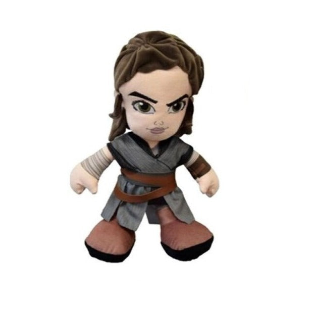 Star Wars Rey Kuscheltier - 24 cm Plüschtier Stofftier