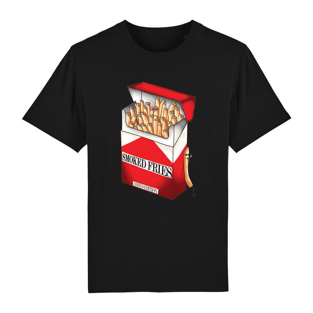 Smoked Fries T-shirt