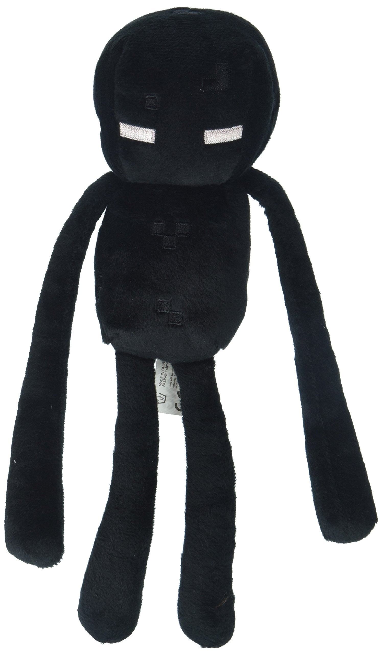 Minecraft Enderman Kuscheltier - 20 cm Stofftier Plüschtier