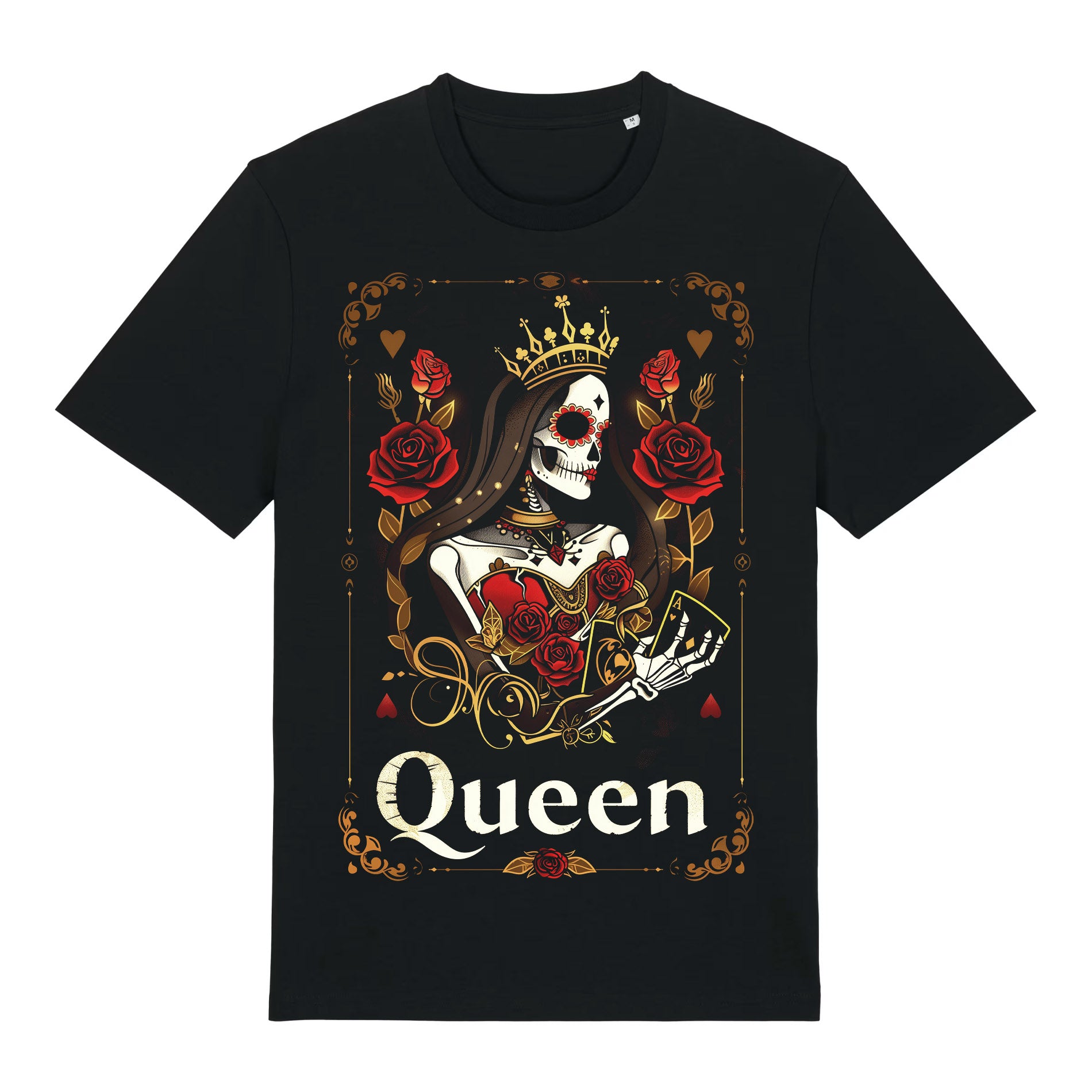 T-Shirt Dead Queen