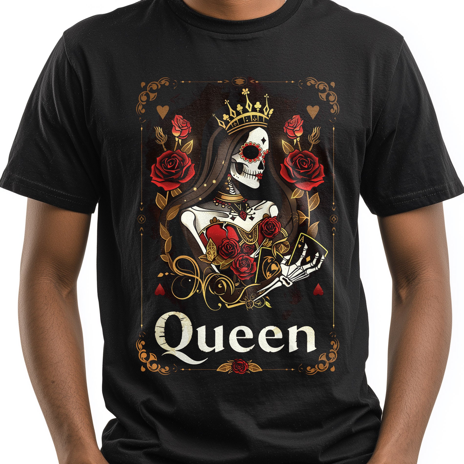 T-Shirt Dead Queen