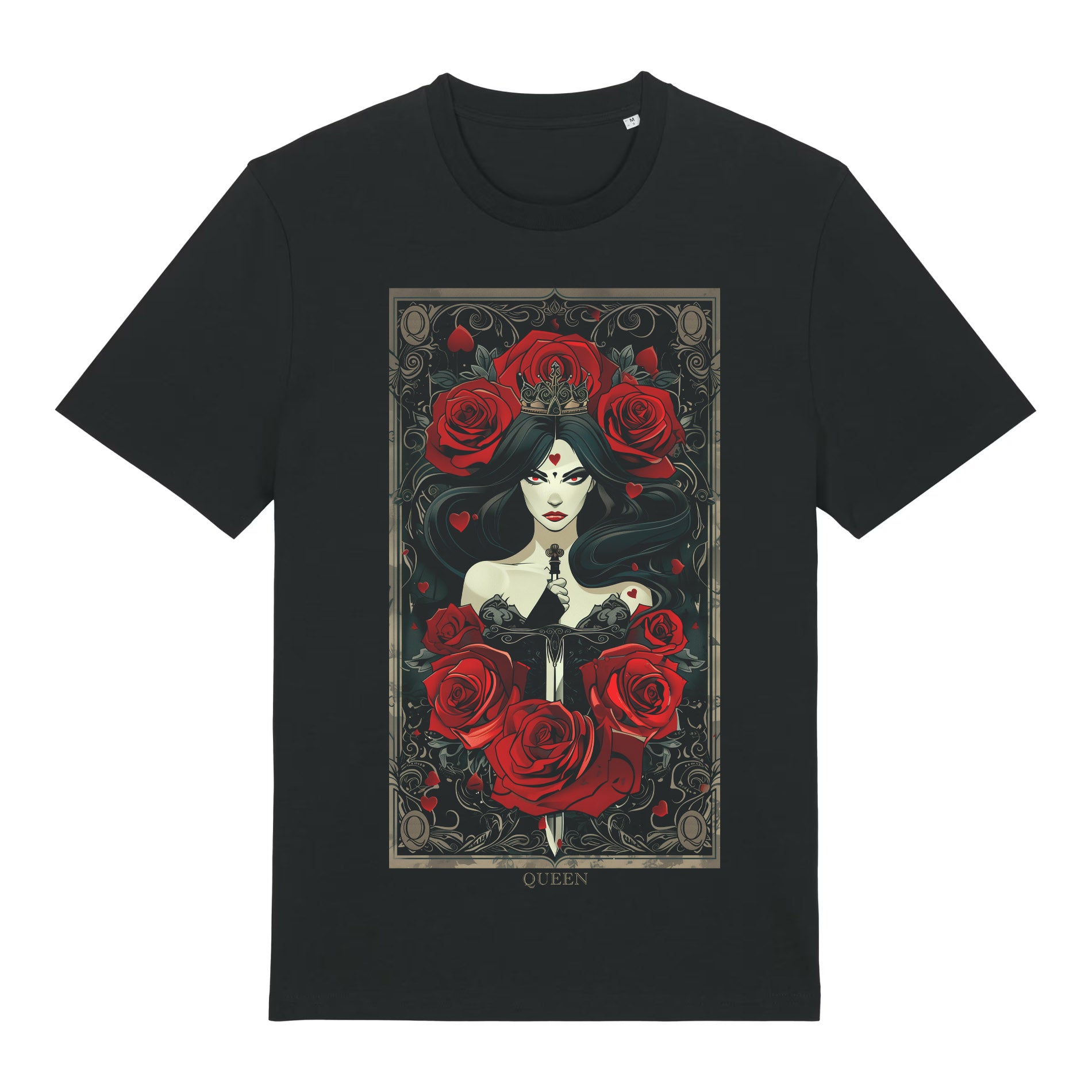 T-Shirt Dark Queen