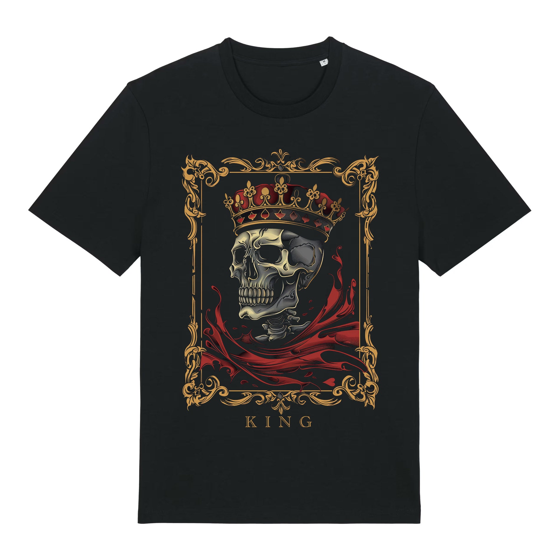 T-Shirt Crown King