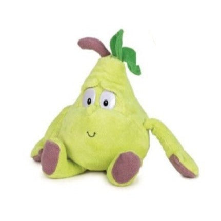 Obst & Gemüse Birne Kuscheltier - 24 cm Plüschtier Stofftier
