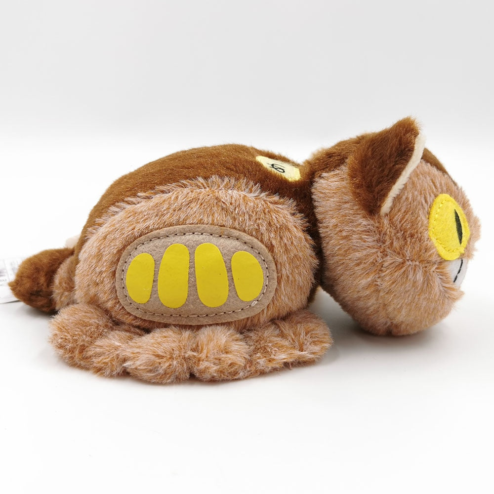 Mein Nachbar Totoro Ghibli Katze Kuscheltier - 16 cm Plüschtier