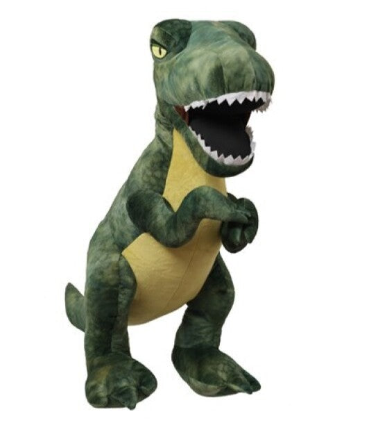 Dinosaurier T. Rex Kuscheltier - 50 cm Tyrannosaurus Plüschtier Stofftier