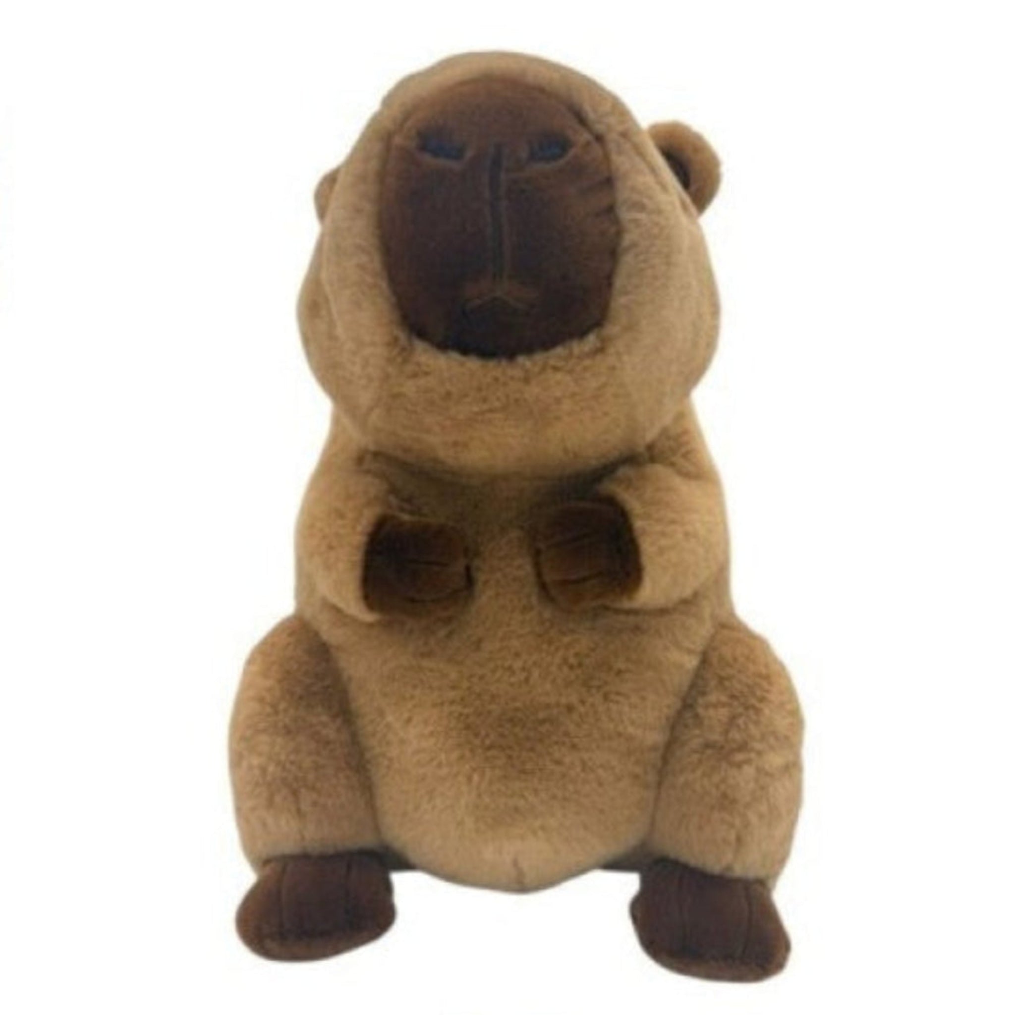 Capybara Kuscheltier Plüschfigur Wasserschwein weiches Stofftier