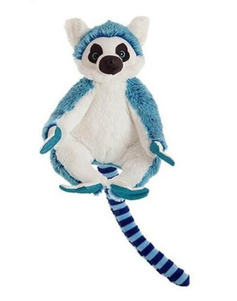 Lemur Kuscheltier - 30 cm Plüschtier Kinder weiches Stofftier
