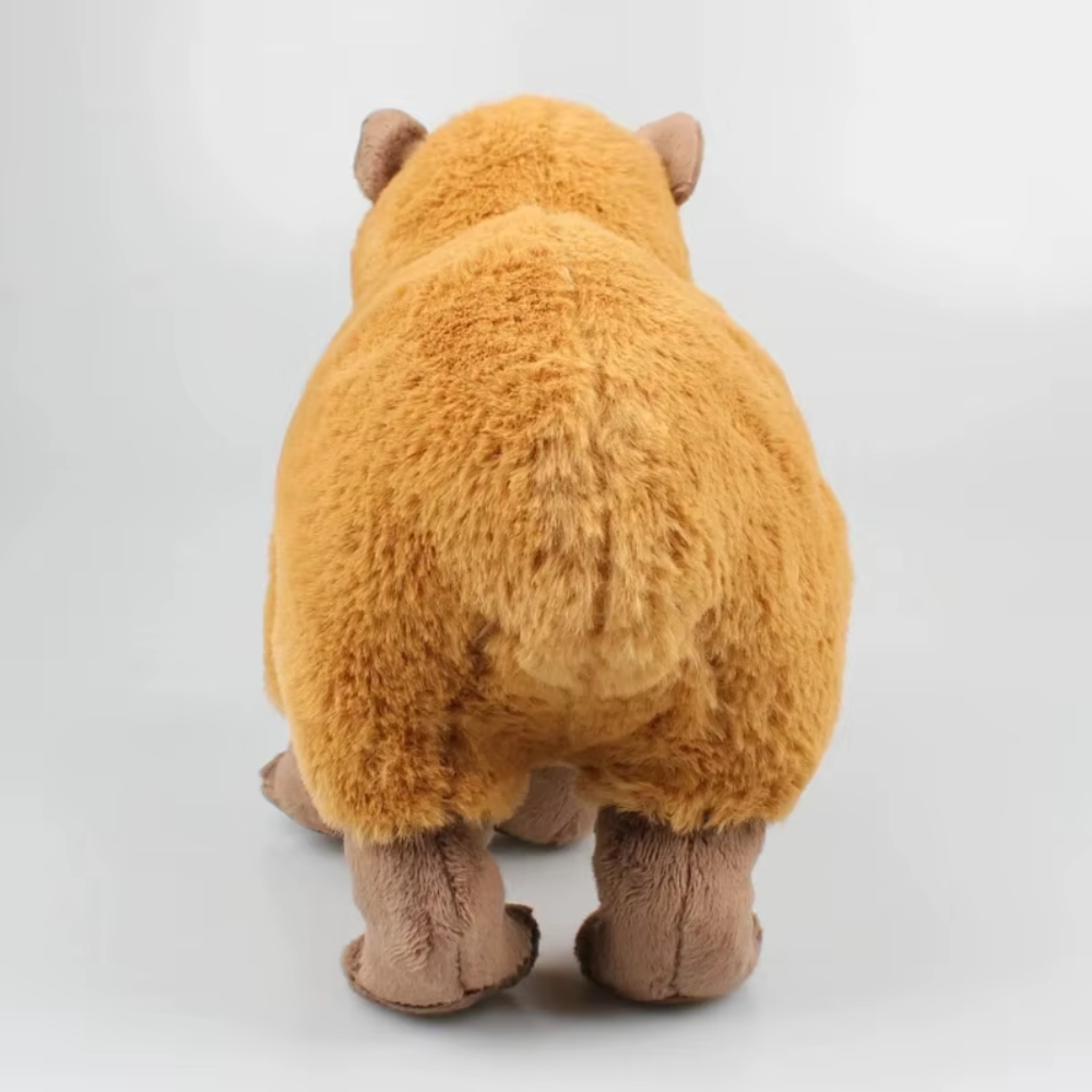 Capybara Kuscheltier - 33 cm Plüschtier weiches Stofftier