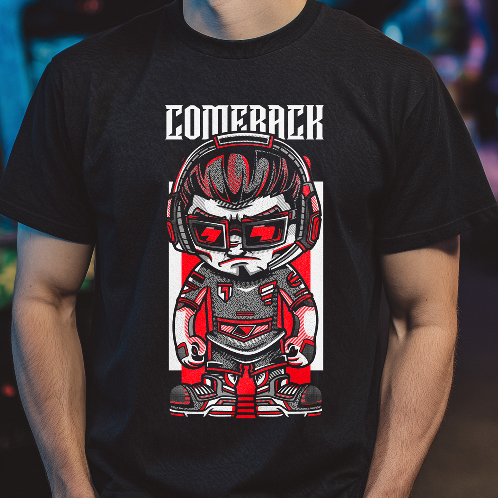 T-Shirt Comeback