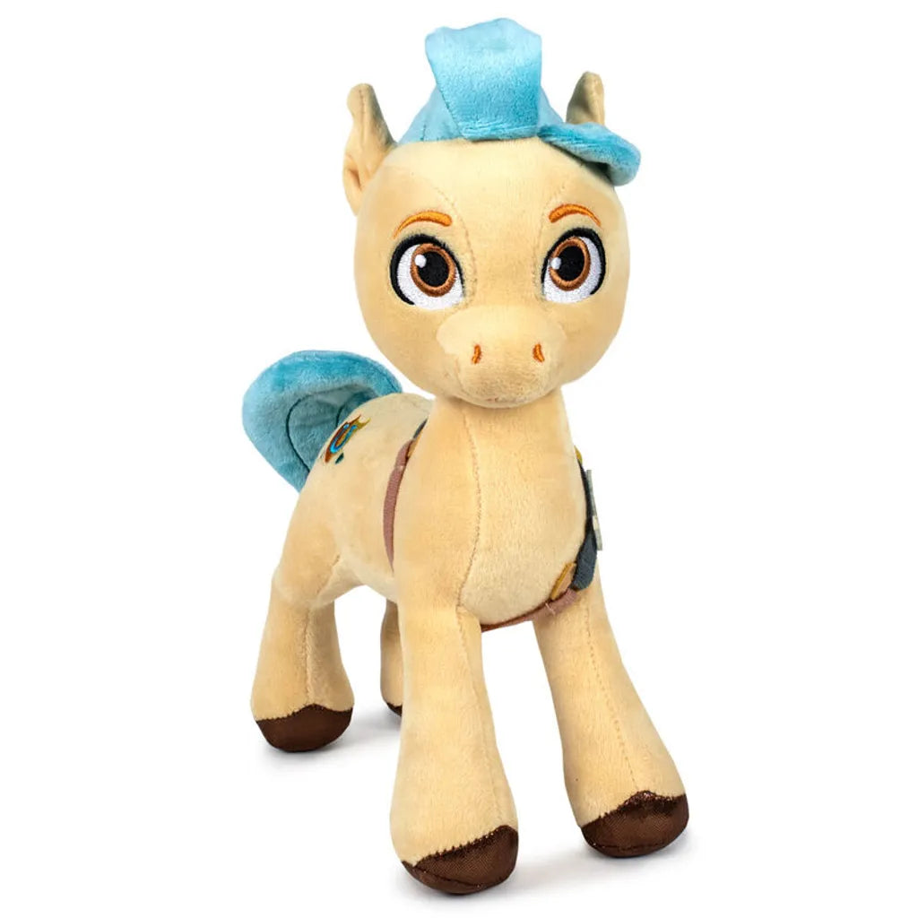 My Little Pony Hitch Trailblazer Kuscheltier - 25 cm Plüschtier Stofftier