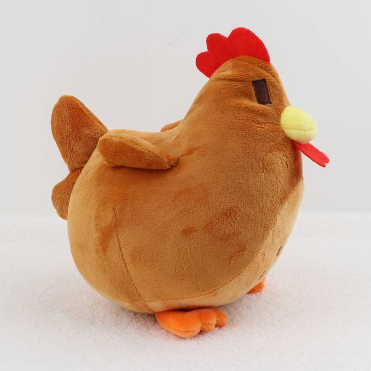 Huhn Kuscheltier - 20 cm Plüschtier Hahn Stofftier