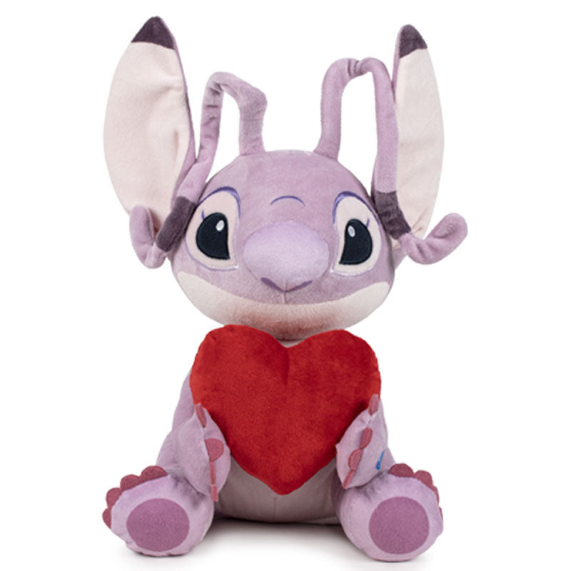 Angel Love Kuscheltier Lilo & Stitch - 30 cm Plüschtier Disney Stofftier