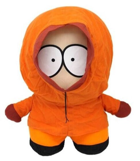 South Park Kenny Kuscheltier - 60 cm XXL Plüschtier Southpark Stofftier