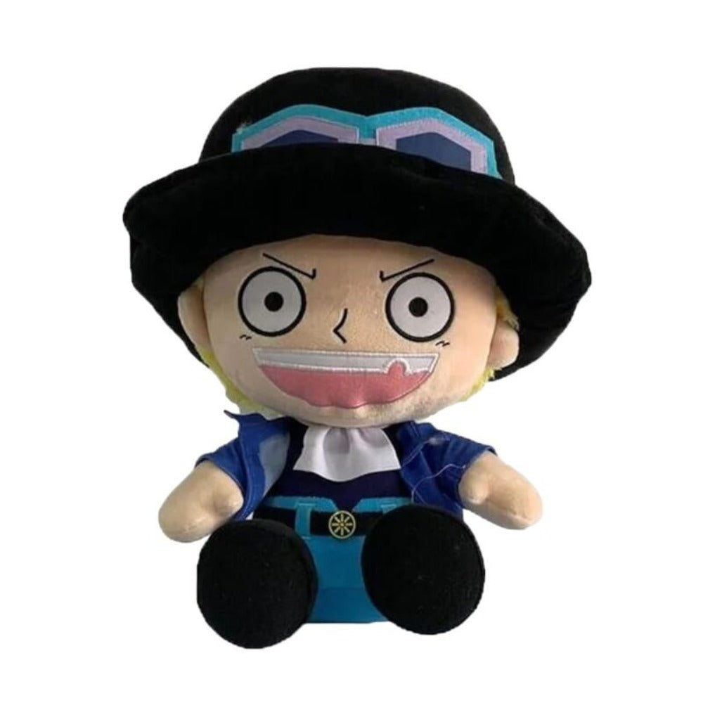 Sabo One Piece Kuscheltier - 20cm Plüschtier weiches Stofftier