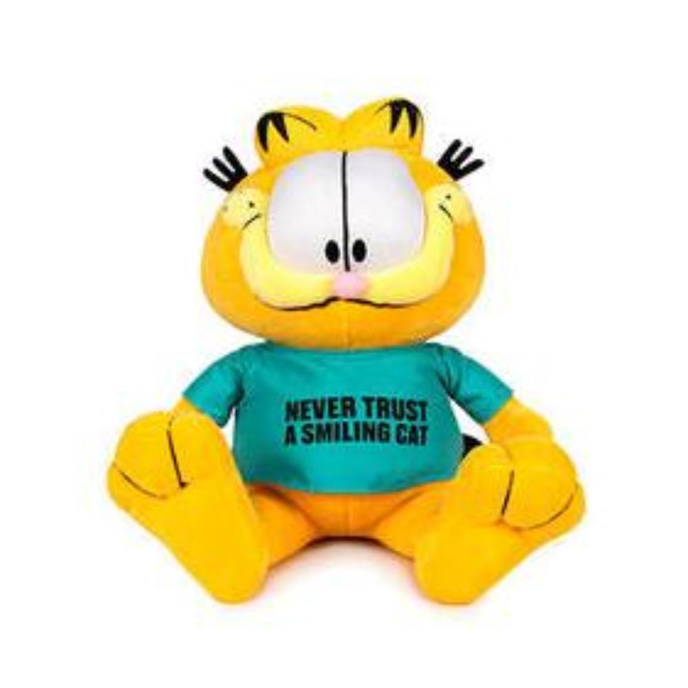 Garfield Kuscheltier - 20 cm Plüschtier weiches Stofftier