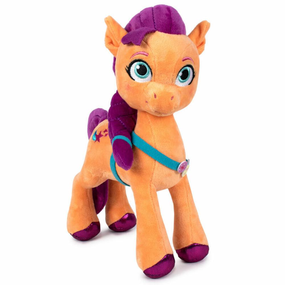My Little Pony Scootaloo Sunny Kuscheltier - 36 cm Plüschtier Stofftier